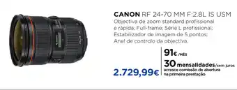 Canon RF 24-70mm