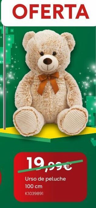 Toys R Us Peluche de animais promoção