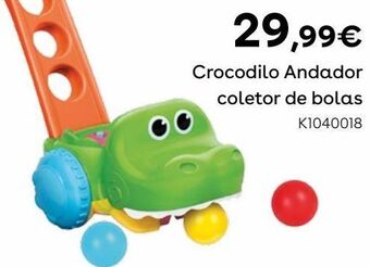 Toys R Us Andador promoção