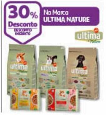 Auchan Ração cão nature ultima promoção