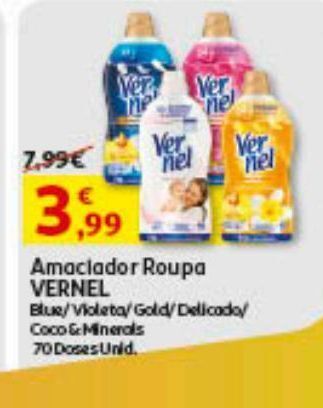 Auchan Vernel promoção