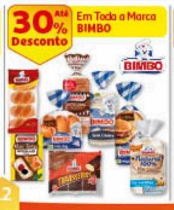 Auchan Travesseiros bimbo promoção