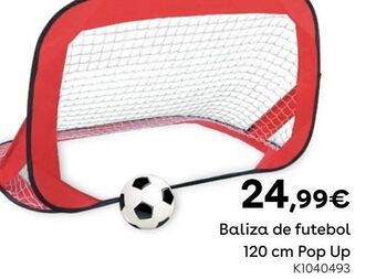 Baliza de futebol