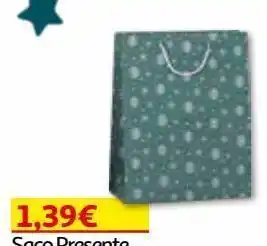 Auchan Saco presente auchan day in winter tam m promoção