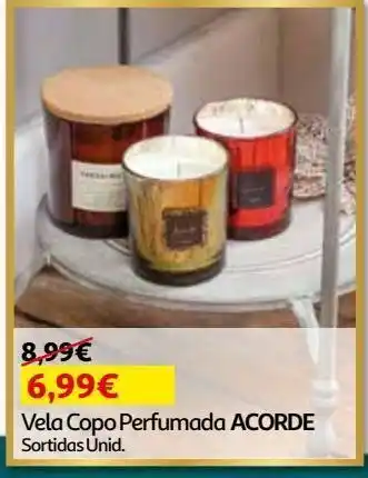 Auchan Vela makoya acorde promoção
