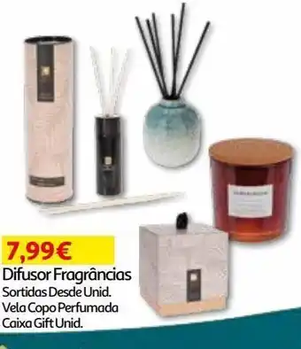 Vela perfumada