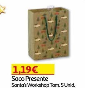 Auchan Saco presente auchan promoção