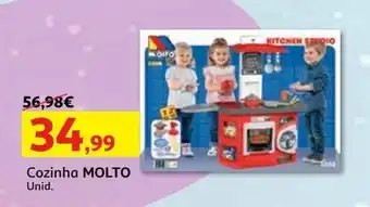 Auchan Cozinha molto promoção
