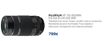 Fujifilm XF 70-300mm