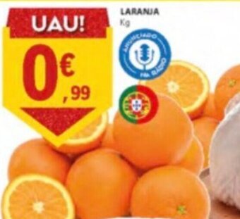 Laranja 1kg