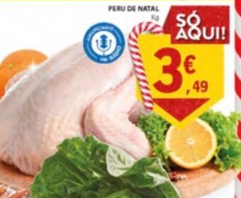 Peru de Natal 1kg