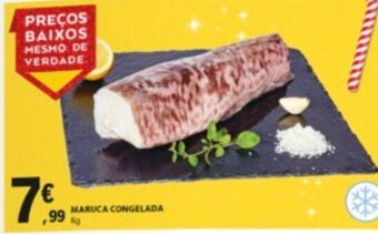 Maruca Congelada 1kg