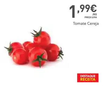 Recheio Tomate Cereja promoção
