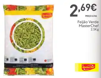 Feijão Verde MasterChef 2,5Kg