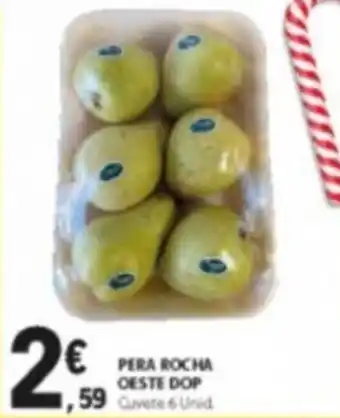 E.Leclerc Pera Rocha Oeste Dop promoção