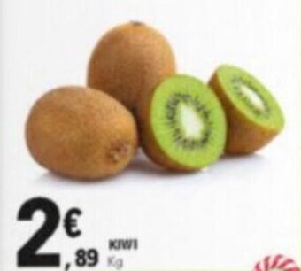 E.Leclerc Kiwi 1kg promoção