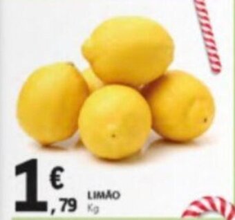 E.Leclerc Limao 1kg promoção