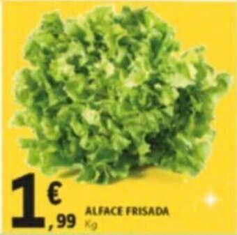 E.Leclerc Alface Frisada 1kg promoção