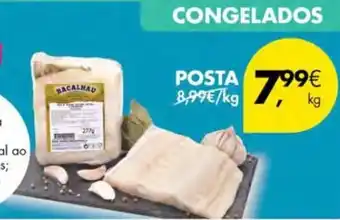 Pingo Doce Posta 1kg promoção