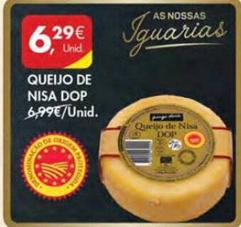 Pingo Doce Queijo de Nisa Dop promoção