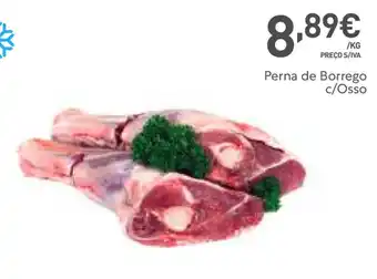 Perna de Borrego c/Osso