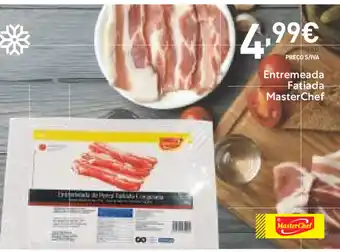 Estremeada Fatiada MasterChef