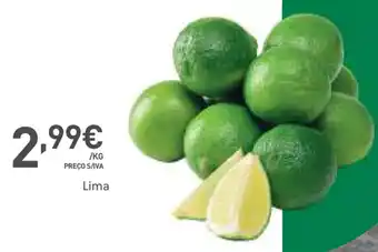 Recheio Lima promoção