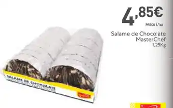 Salame de Chocolate MasterChef 1,25kg