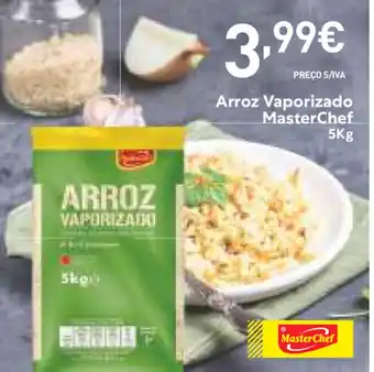 Recheio Arroz Vaporizado MasterChef 5Kg promoção