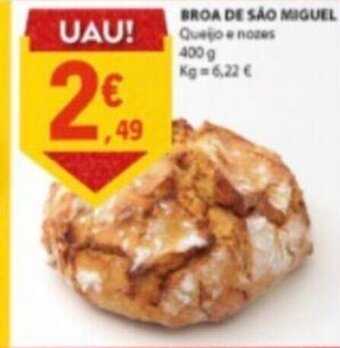 Broa de Sao Miguel 400g