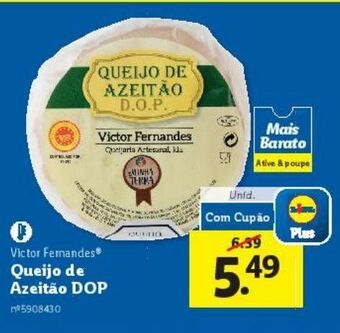 Lidl Queijos promoção