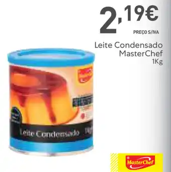 Recheio Leite Condesado MasterChef 1Kg promoção