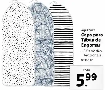 Lidl Capas promoção
