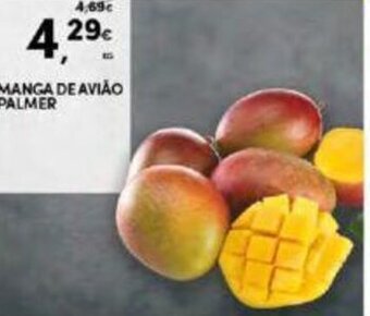 Continente Manga de Aviao Palmer 1kg promoção