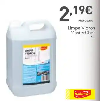 Limpa Vidros MasterChef 5L