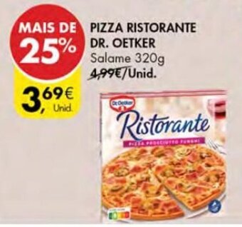 Pizza Ristorante Dr.Oetker 320g