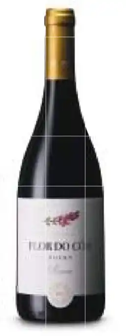 Recheio Vinho DOC Douro Flor do Côa Reserva Branco 75cl promoção