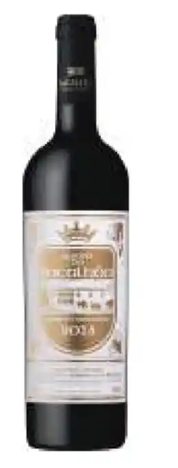 Vinho Península de Setúbal Quinta da Bacalhôa Tinto 75cl