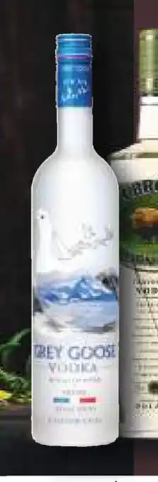 Vodka Grey Goose 70cl