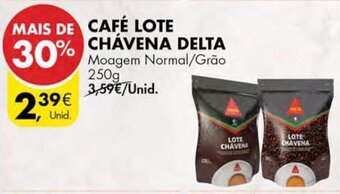 Cafe Lote Chavena Delta 250g