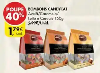 Pingo Doce Bombons Candycat 150g promoção