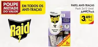 Pingo Doce Papel Anti Tracas 2x12 unid promoção
