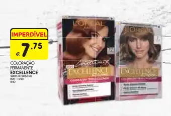 Coloração Permanente Excellence 1 Unid