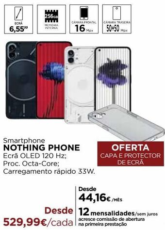 El Corte Inglés Smartphones promoção