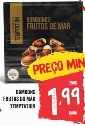 Minipreço Bombons promoção
