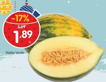 Minipreço Melão promoção