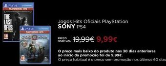 El Corte Inglés Jogos e videojogos promoção