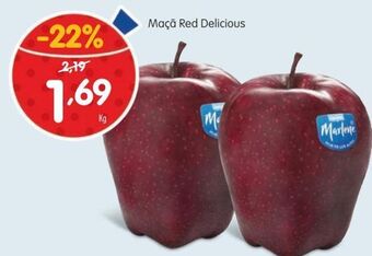 Minipreço Maçãs promoção