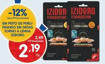 Minipreço Peito de peru promoção