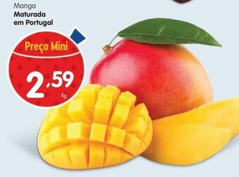 Minipreço Manga promoção